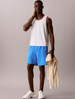 Waterafstotende performance sportshorts