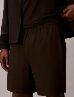 Waterafstotende performance sportshorts
