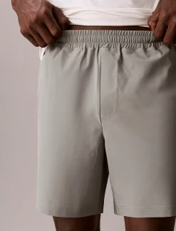 Waterafstotende performance sportshorts
