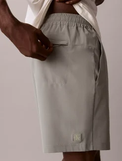 Waterafstotende performance sportshorts
