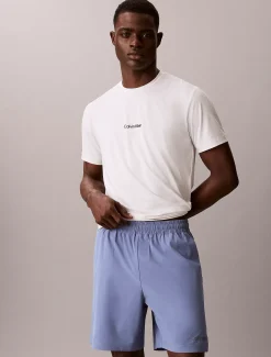 Waterafstotende performance sportshorts