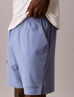 Waterafstotende performance sportshorts