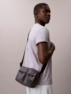 Waterafstotende ripstop crossbody cameratas