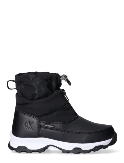 Waterdichte snowboots met rits voor kinderen