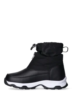 Waterdichte snowboots met rits voor kinderen