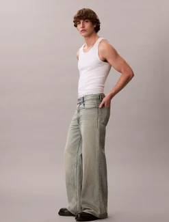 Wide Fit Jeans