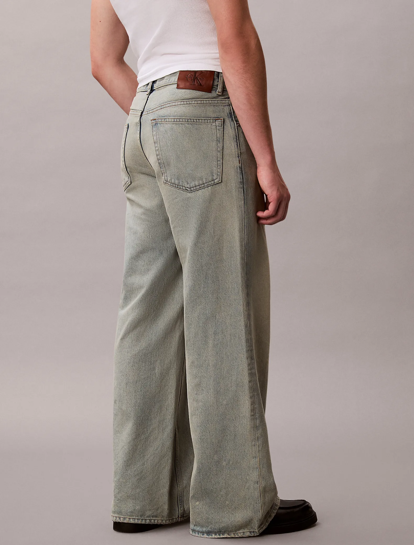 Wide Fit Jeans