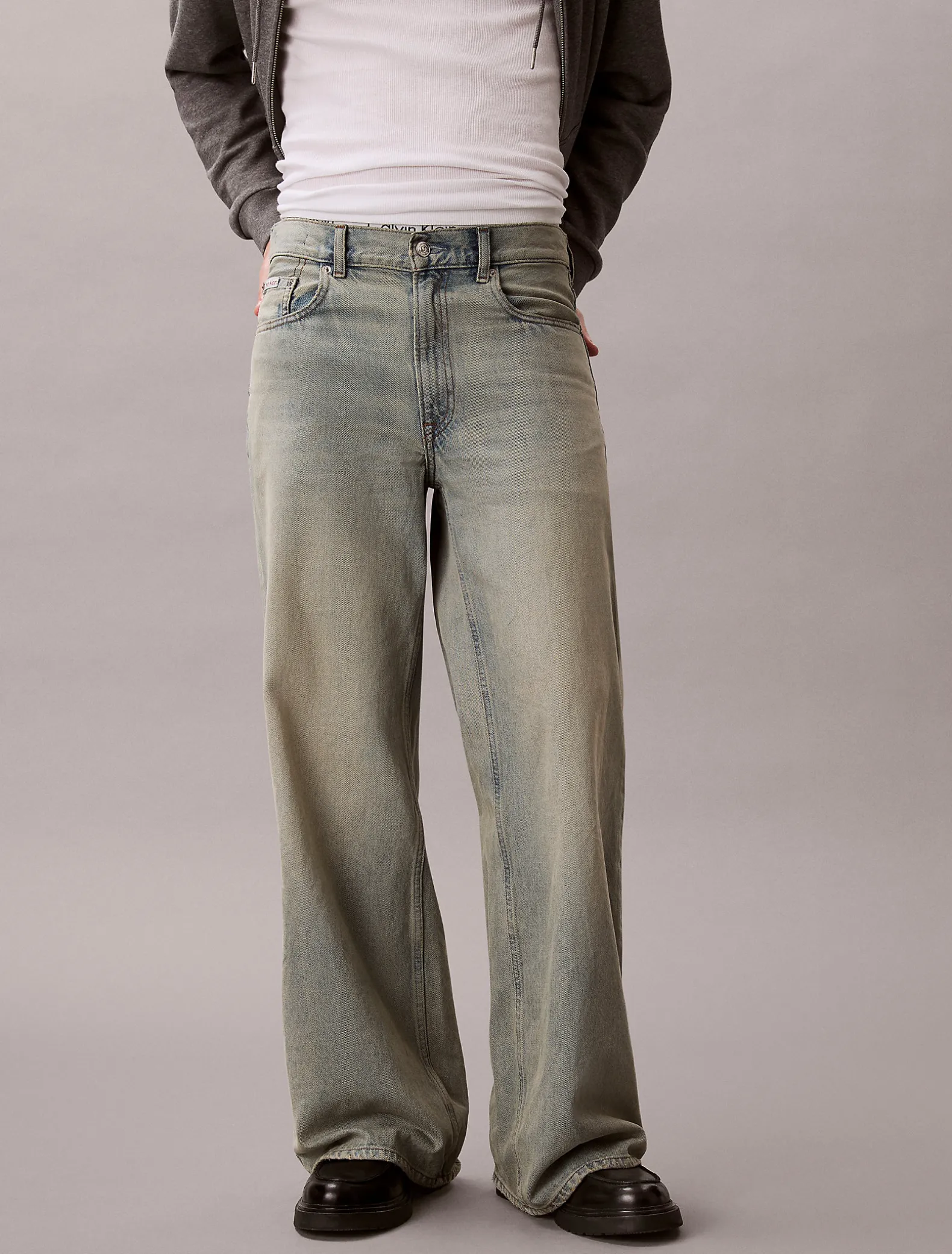 Wide Fit Jeans