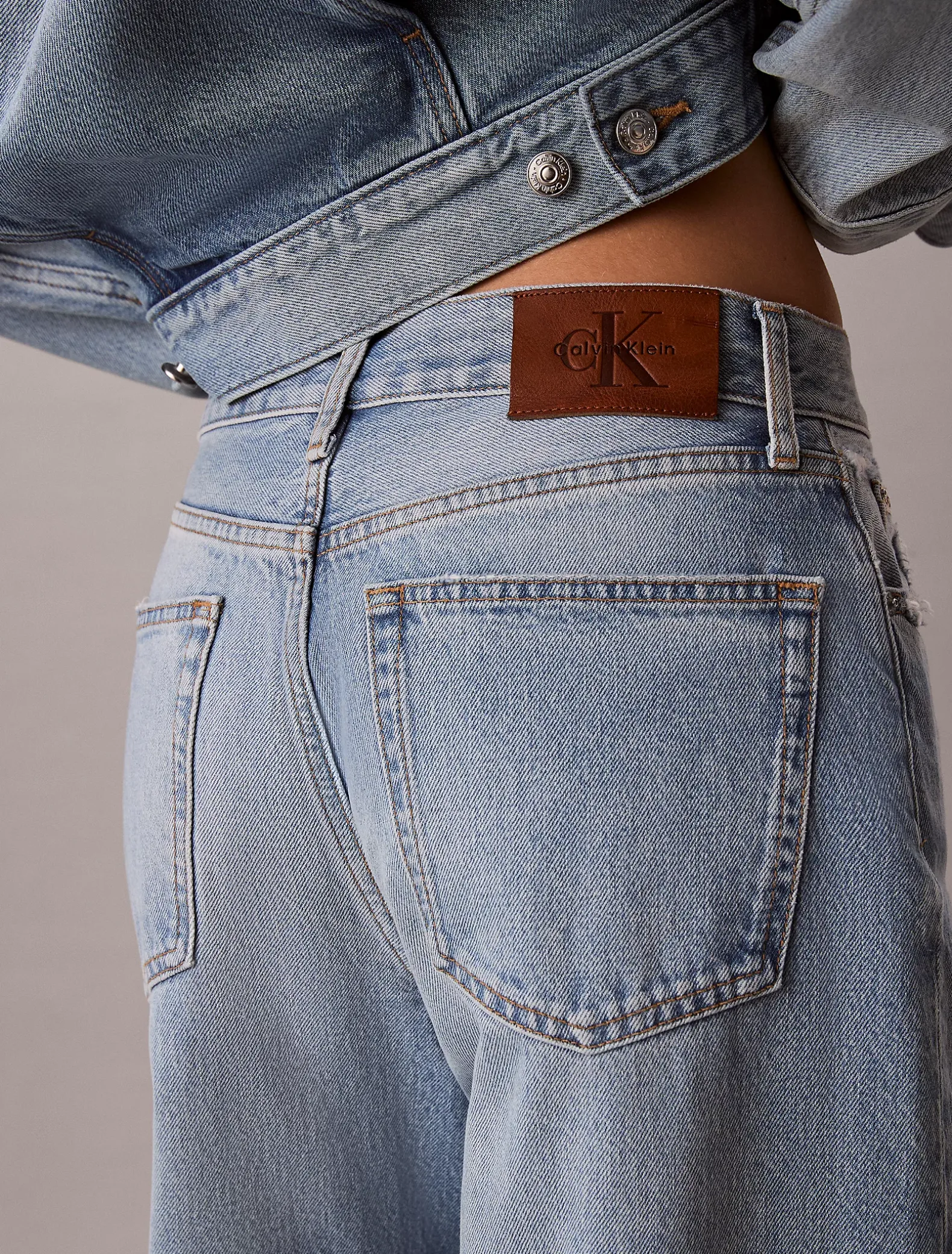Wide Leg Jeans