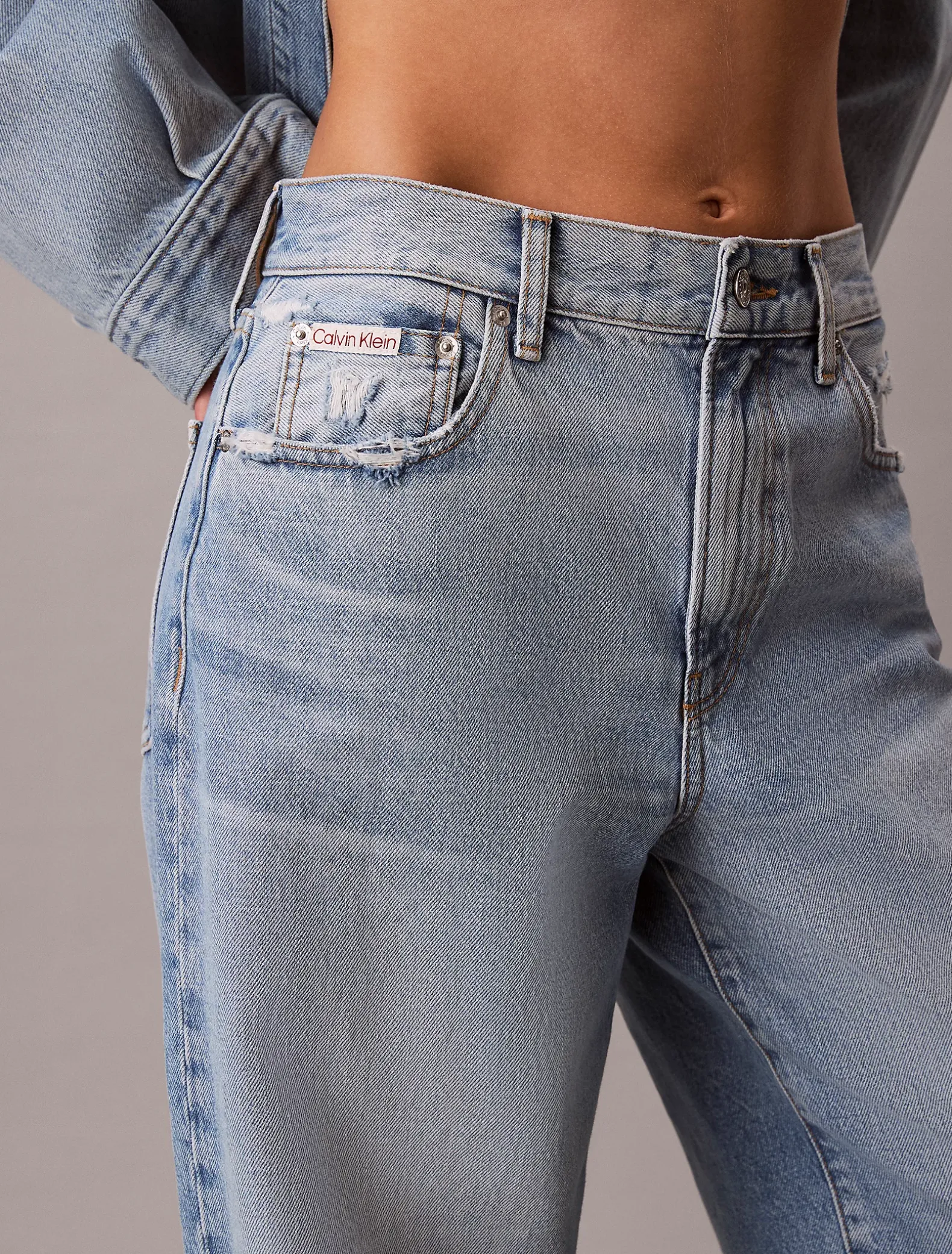Wide Leg Jeans