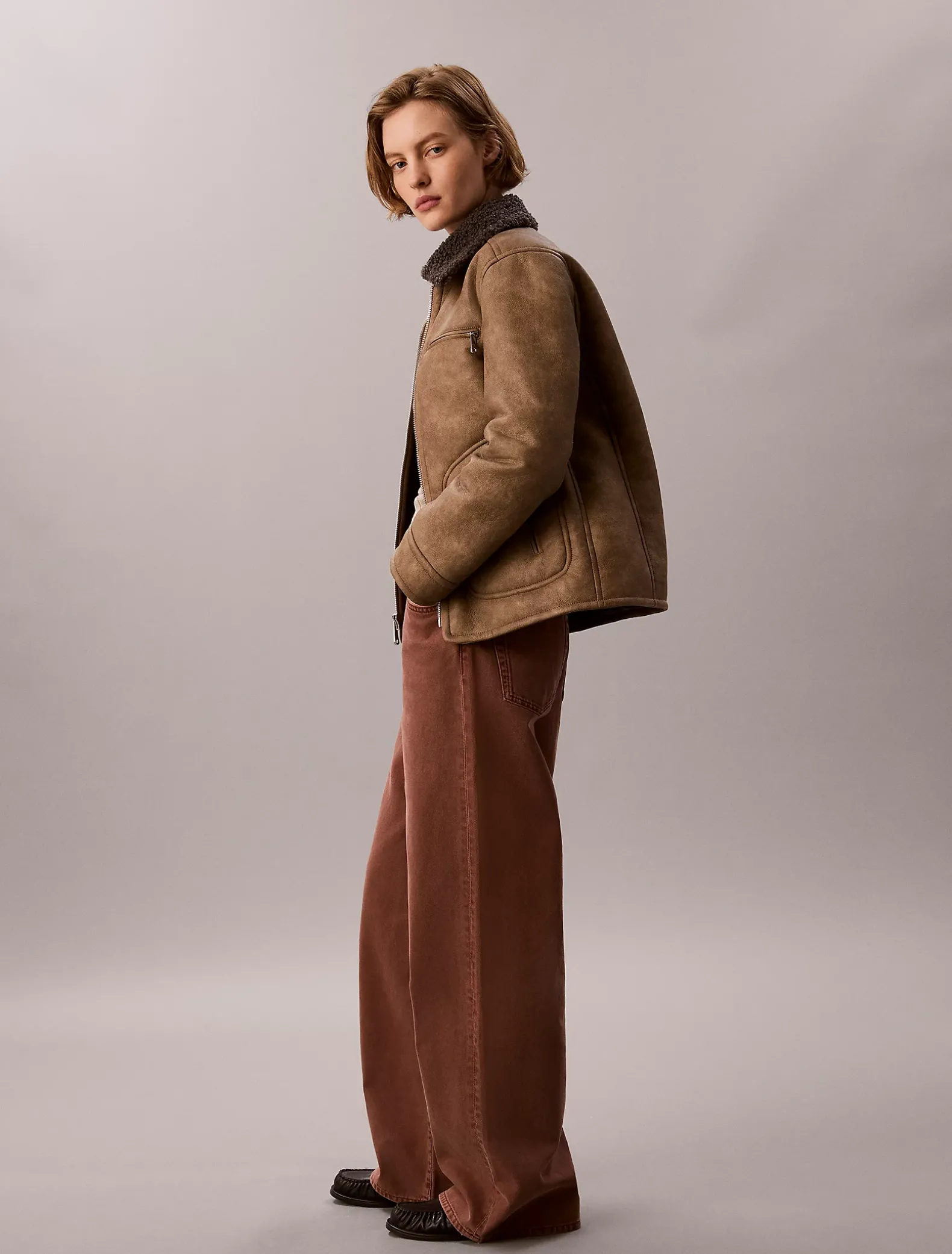 Wide Leg Jeans