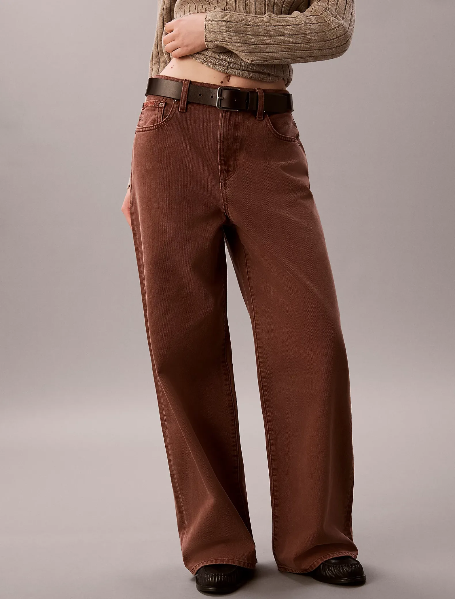 Wide Leg Jeans