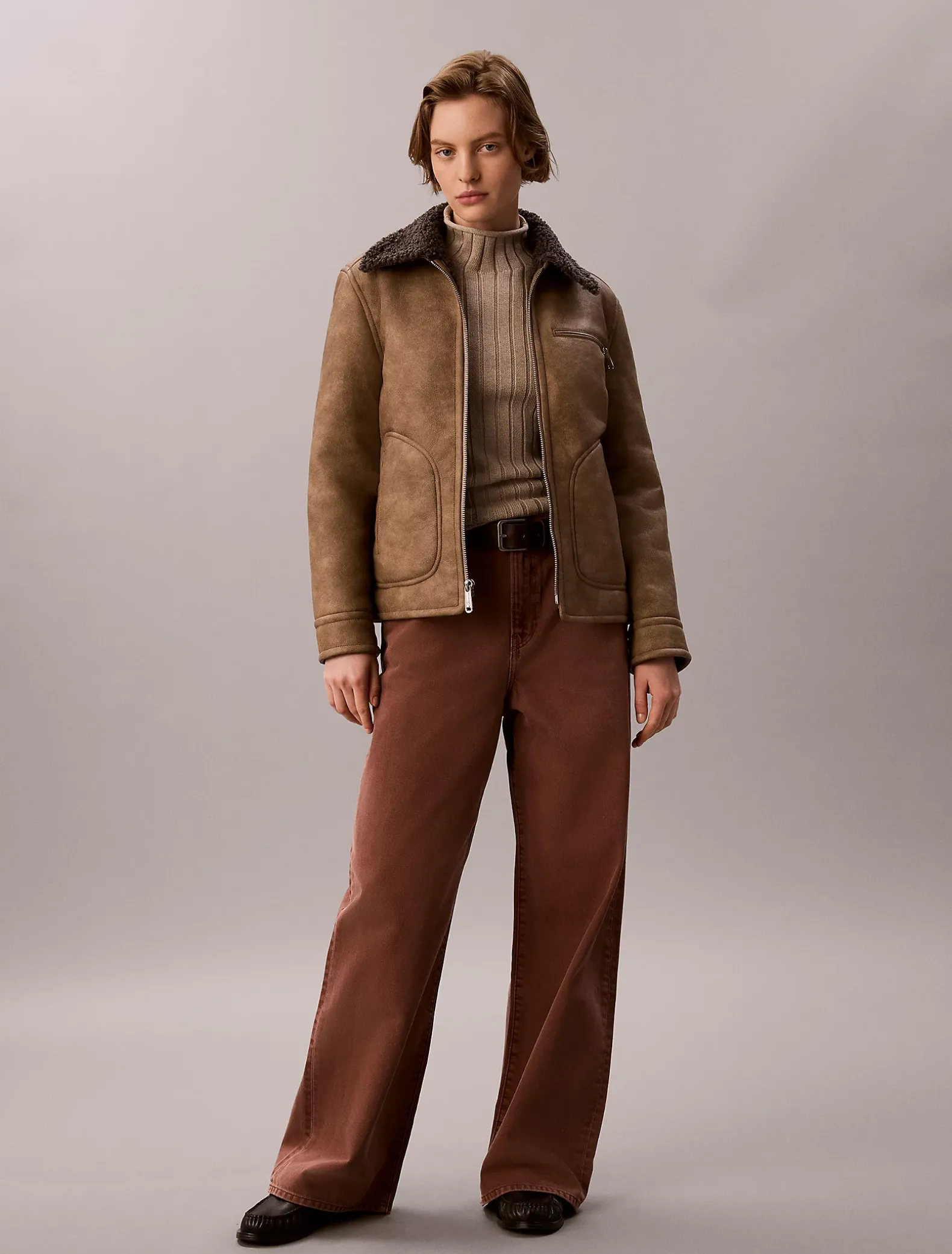 Wide Leg Jeans