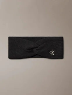 Zachte gedraaide hoofdband