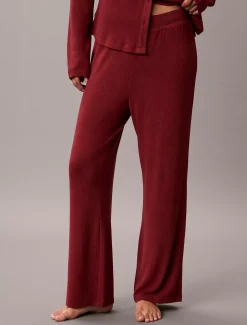 Zachte pyjamaset van geborsteld jersey