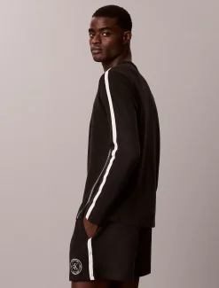 Zachte wafelstof loungeshorts