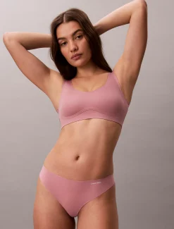 Zachte wire bralette - Invisibles Microfibre Stretch