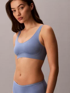 Zachte wire bralette - Invisibles Microfibre Stretch