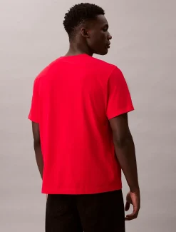 Zeer relaxed grafisch T-shirt