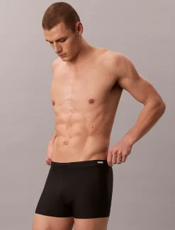 Zwemboxers - CK Black Knit