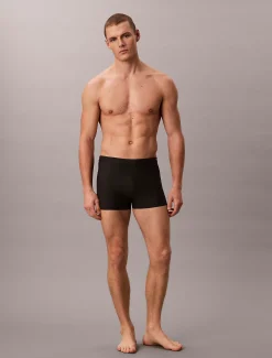 Zwemboxers - CK Black Knit