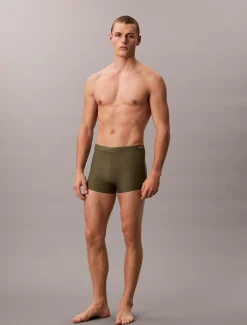 Zwemboxers - CK Black Knit