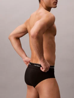 Zwembroek met dubbele tailleband - CK Essentials