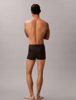 Zwembroek met dubbele tailleband - CK Essentials