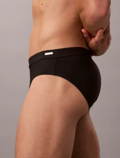 Zwemshort - CK Black Knit
