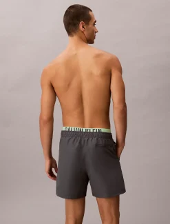 Zwemshort met dubbele tailleband - Intense Power