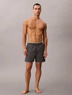 Zwemshort met dubbele tailleband - Intense Power