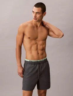 Zwemshort met dubbele tailleband - Intense Power
