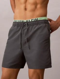 Zwemshort met dubbele tailleband - Intense Power