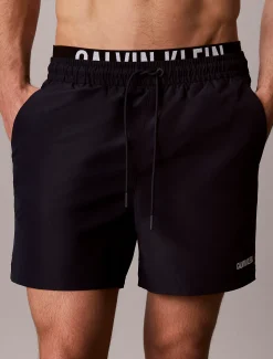 Zwemshort met dubbele tailleband - Intense Power