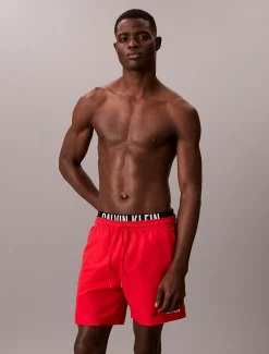 Zwemshort met dubbele tailleband - Intense Power