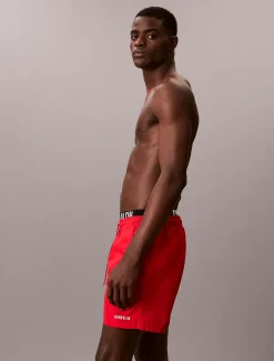 Zwemshort met dubbele tailleband - Intense Power