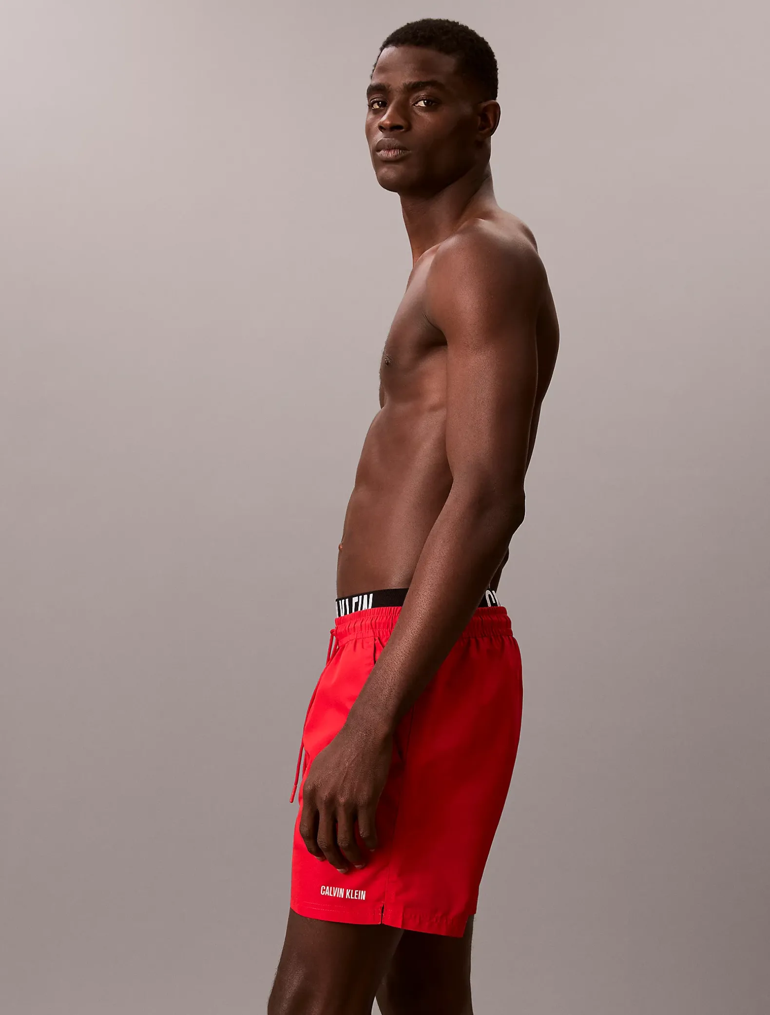 Zwemshort met dubbele tailleband - Intense Power