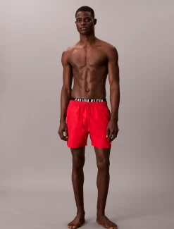 Zwemshort met dubbele tailleband - Intense Power