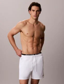 Zwemshort met dubbele tailleband - Intense Power