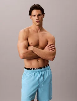Zwemshort met dubbele tailleband - Intense Power