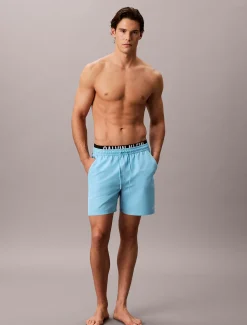Zwemshort met dubbele tailleband - Intense Power