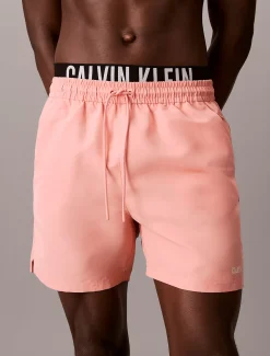 Zwemshort met dubbele tailleband - Intense Power