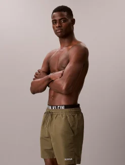 Zwemshort met dubbele tailleband - Intense Power