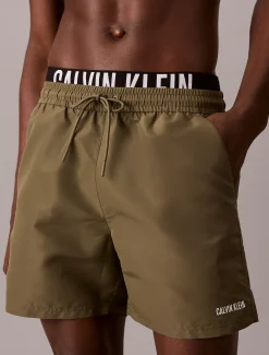 Zwemshort met dubbele tailleband - Intense Power