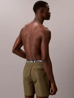 Zwemshort met dubbele tailleband - Intense Power