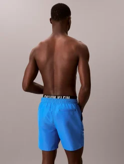 Zwemshort met dubbele tailleband - Intense Power