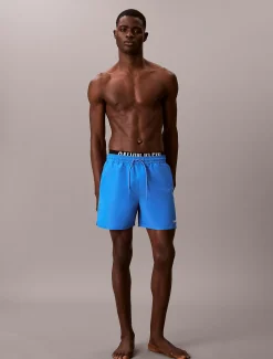 Zwemshort met dubbele tailleband - Intense Power