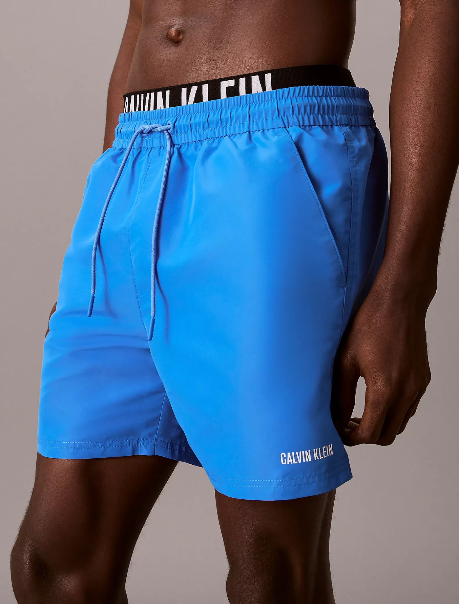 Zwemshort met dubbele tailleband - Intense Power
