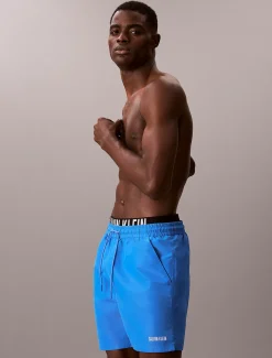 Zwemshort met dubbele tailleband - Intense Power